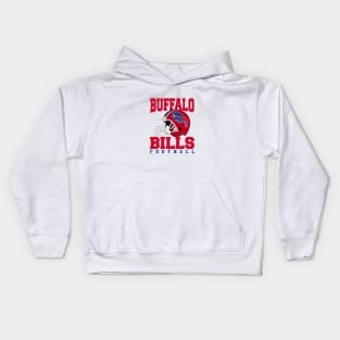 Buffalo Bills Modern Style Kids Hoodie